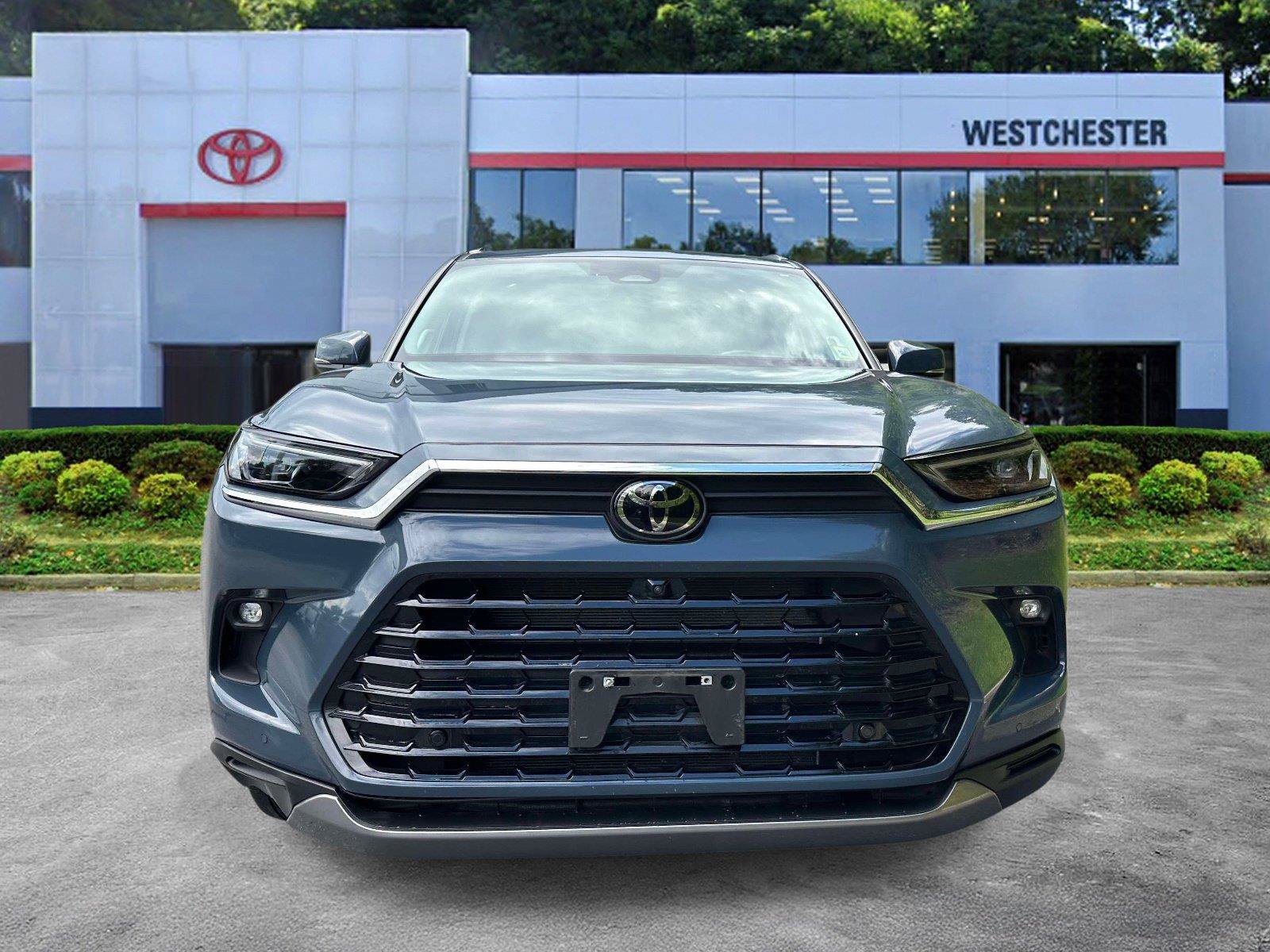 toyota grand highlander 2024 5TDAAAB51RS042607 image toyota grand highlander 2024 5TDAAAB51RS042607 image